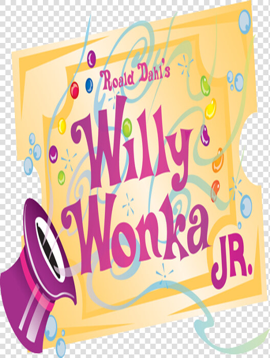 444226   Roald Dahl  39 s Willy Wonka Jr  HD Png DownloadTransparent PNG