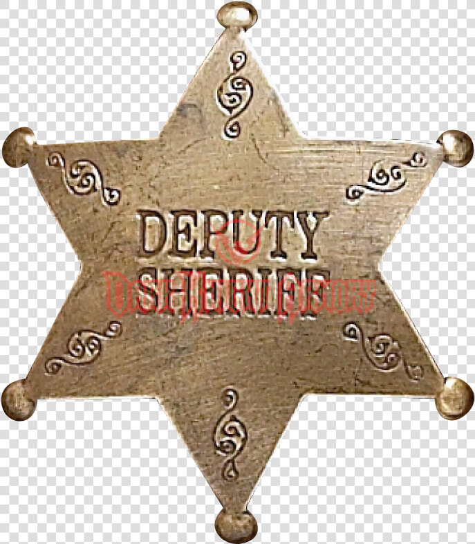 Clip Art Sheriff Star Images   Sheriff Star Vector  HD Png DownloadTransparent PNG