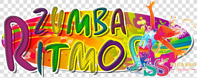 Zumba E Ritmos Png  Transparent PngTransparent PNG