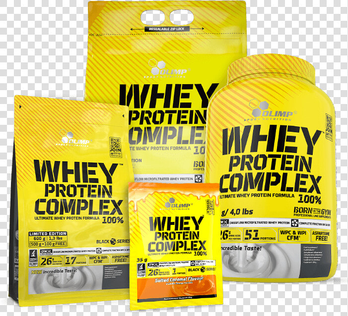 Olimp Whey Protein Complex  HD Png DownloadTransparent PNG