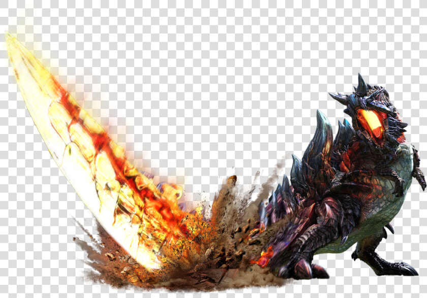 Monster Hunter World Glavenus  HD Png DownloadTransparent PNG