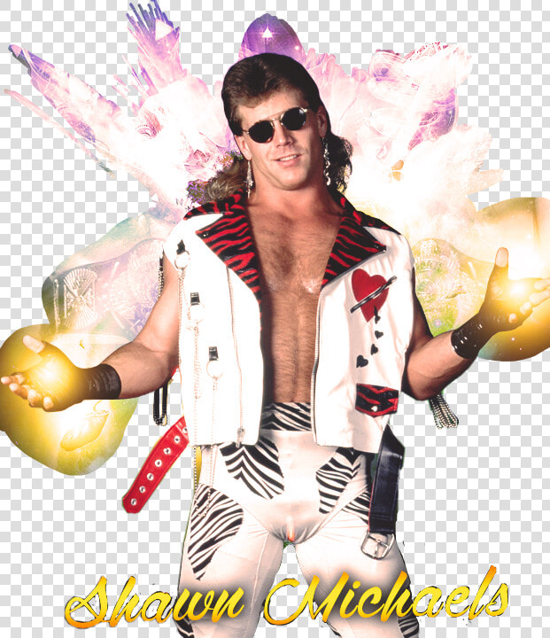  hbk  shawnmichaels  theheartbreakkid  dx  degenerationx    Shawn Michaels Old  HD Png DownloadTransparent PNG