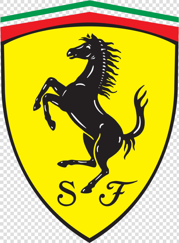 100 Pics Horse Logo   Ferrari Logo  HD Png DownloadTransparent PNG