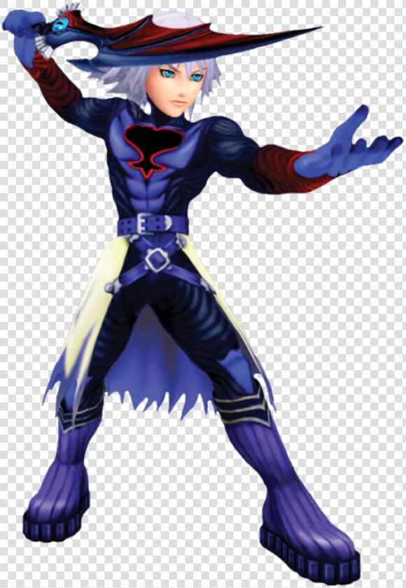 Kingdom Hearts Riku Replica  HD Png DownloadTransparent PNG