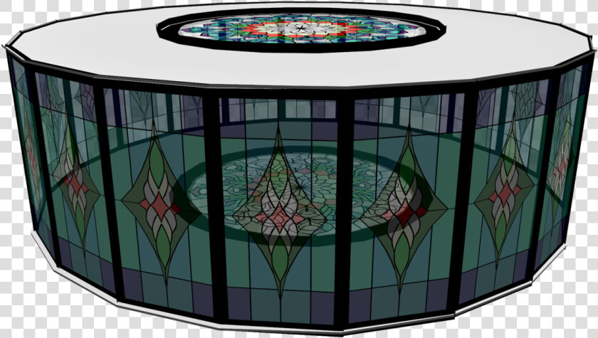 Stage Transparent Glass   Mmd Transparent Stage  HD Png DownloadTransparent PNG