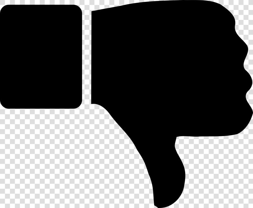 Thumbs Down Icon Png   Thumb Down  Transparent PngTransparent PNG