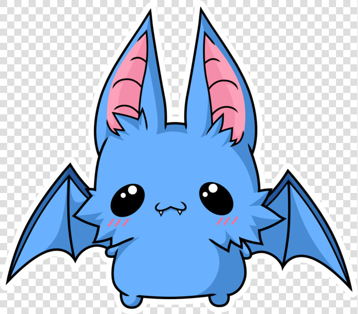  kawaii  murcielago   Cute Bat Transparent Background  HD Png DownloadTransparent PNG