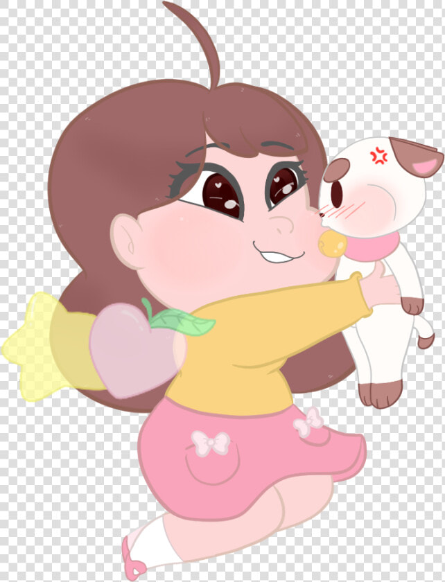 Bee And Puppycat   Cartoon  HD Png DownloadTransparent PNG