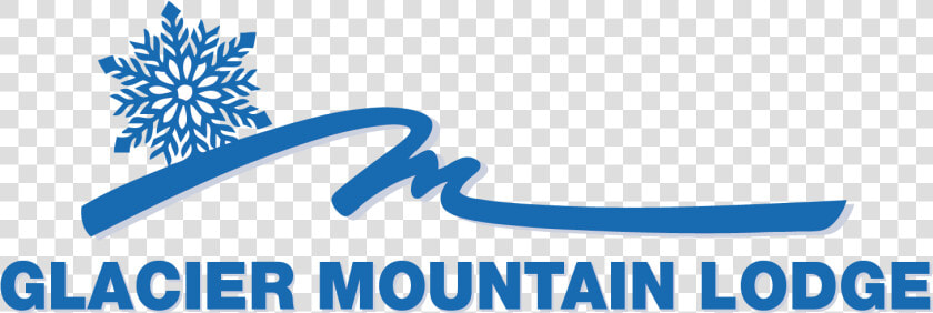 Glacier Mountain Lodge   Graphic Design  HD Png DownloadTransparent PNG