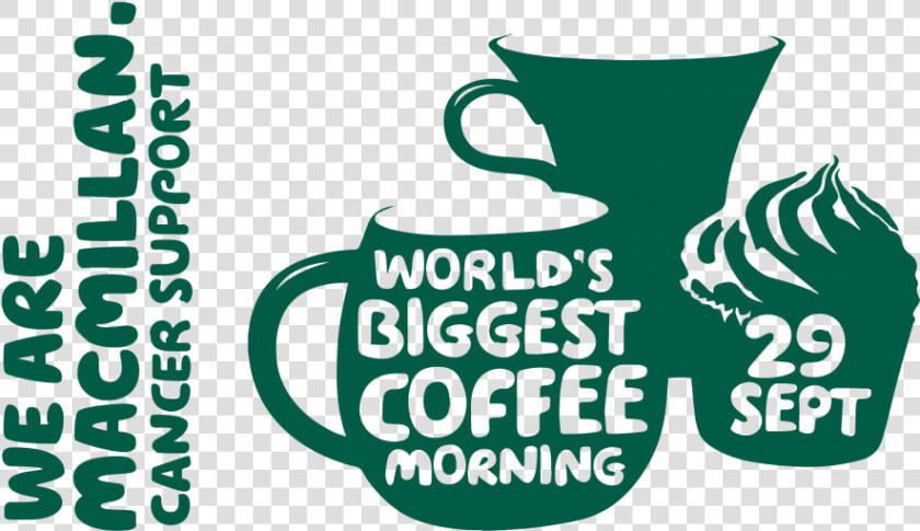 Macmillan World  39 s Biggest Coffee Morning 2017  HD Png DownloadTransparent PNG