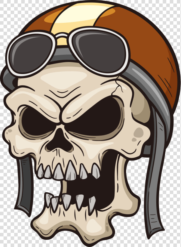 Skull Photography Illustration Royalty free Vector   Skull Rider Vector Png  Transparent PngTransparent PNG