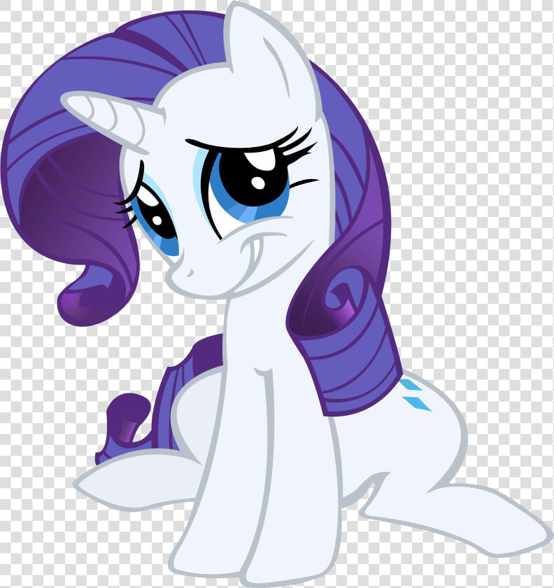 Giant Freakin Rarity Colored By Moonga   Rarity  HD Png DownloadTransparent PNG