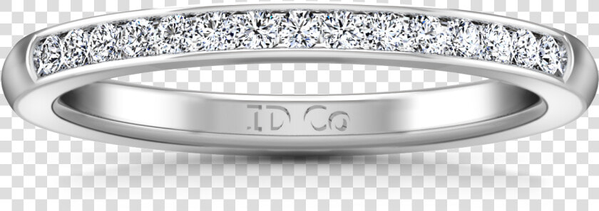 Diamond Wedding Band Erin   Bangle  HD Png DownloadTransparent PNG