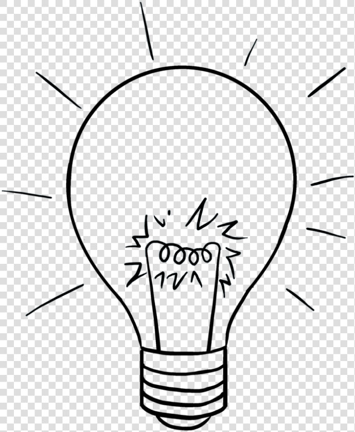 Light Bulb Drawing With Color Png Artists Pencil Books  Transparent PngTransparent PNG