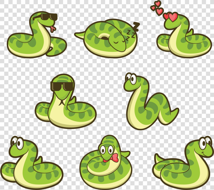 Anaconda Clipart Transparent   Anaconda Cartoon  HD Png DownloadTransparent PNG