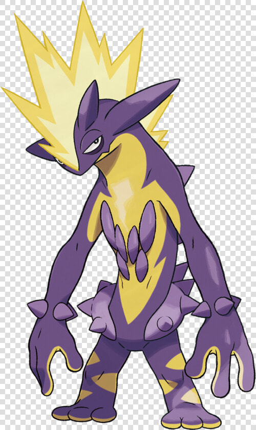 Pokemon Toxtricity  HD Png DownloadTransparent PNG