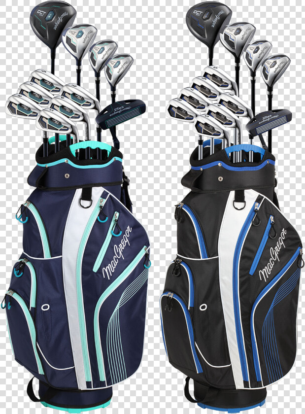 Golf Bag golf Equipment golf Club personal Protective   Golf Bags With Clubs  HD Png DownloadTransparent PNG