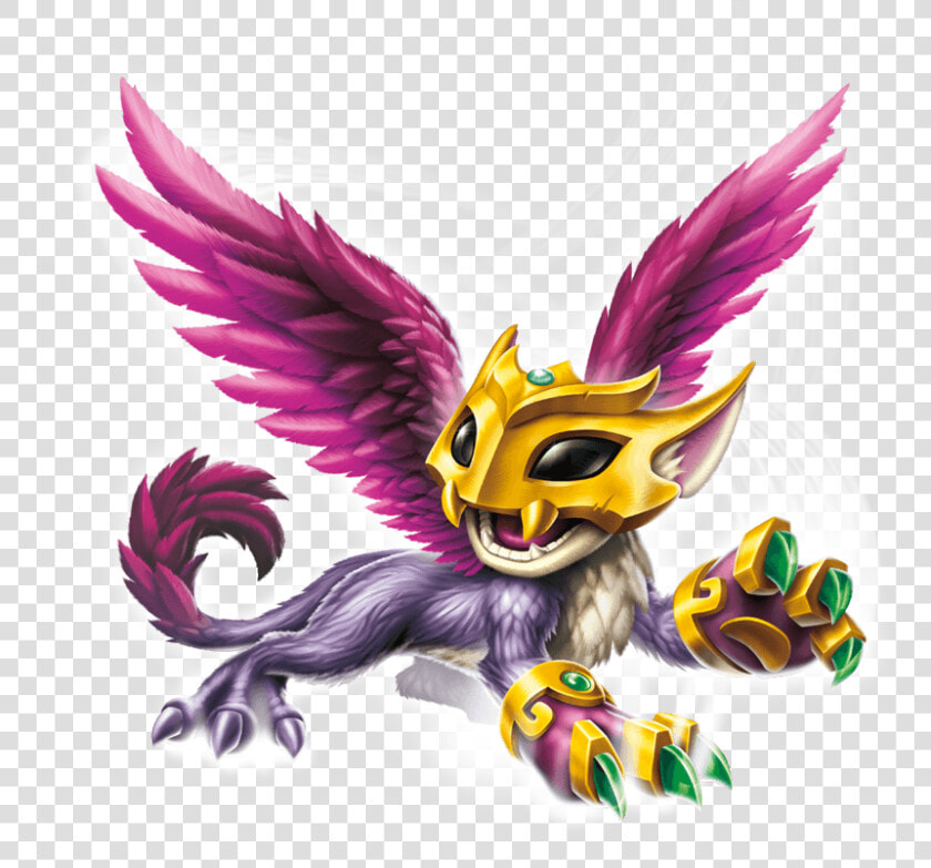 Skylanders Swap Force Scratch  HD Png DownloadTransparent PNG