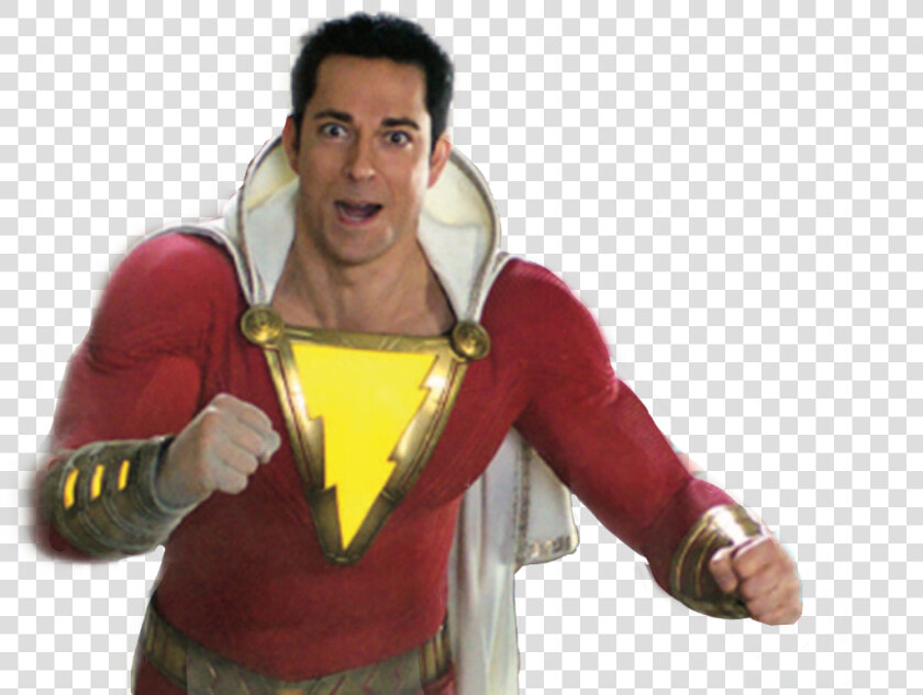  shazam  zacharylevi  chuck   Shazam Superhero  HD Png DownloadTransparent PNG