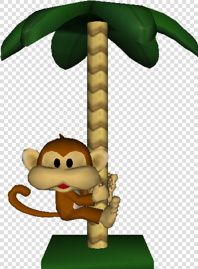 Download Zip Archive   Mario Party 8 Monkey  HD Png DownloadTransparent PNG