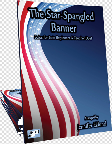 The Star Spangled Banner Title The Star Spangled   Flyer  HD Png DownloadTransparent PNG