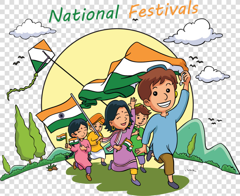 Layout Styles   3 National Festivals Of India  HD Png DownloadTransparent PNG