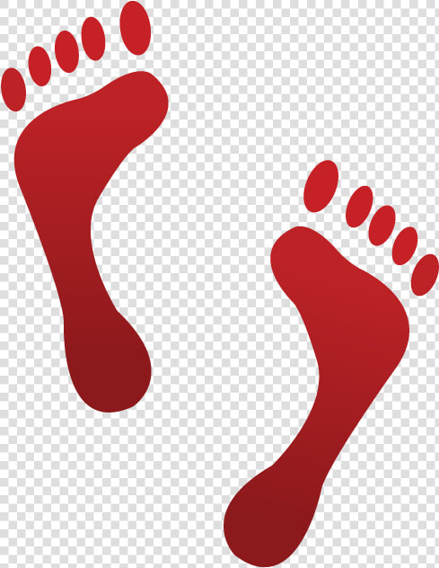 Download Footprints Emoji Icon Island Ai File   Footprint Emoji  HD Png DownloadTransparent PNG