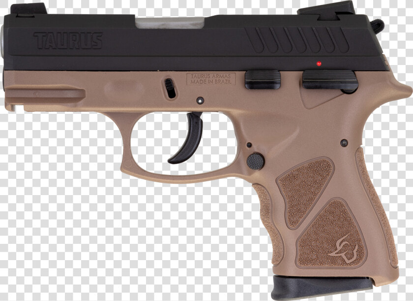 Th9 Pistols   Taurus Gun  HD Png DownloadTransparent PNG