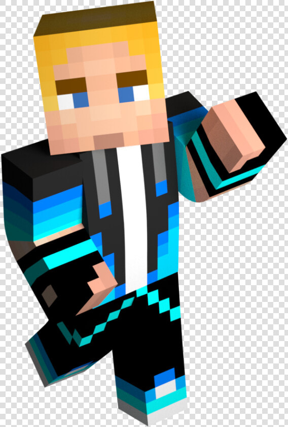 Blender Renders Of Minecraft Characters I Ve Made   Minecraft Characters  HD Png DownloadTransparent PNG