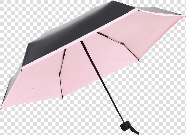 Gzg Half folding Umbrella Capsule Umbrella Sunny Rain  HD Png DownloadTransparent PNG