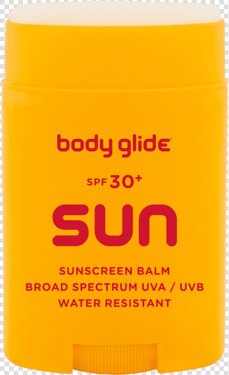 Body Glide Sun Sunscreen Balm   Plastic  HD Png DownloadTransparent PNG