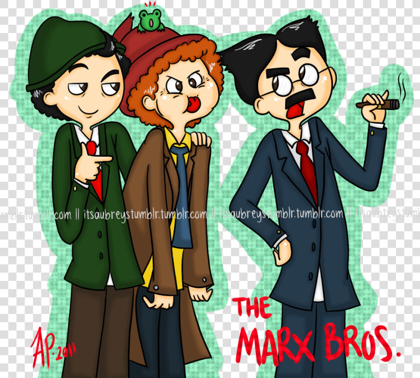 Deviantart Marx Brothers Chico  HD Png DownloadTransparent PNG