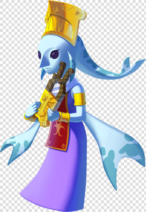 Zelda Wind Waker Zora  HD Png DownloadTransparent PNG