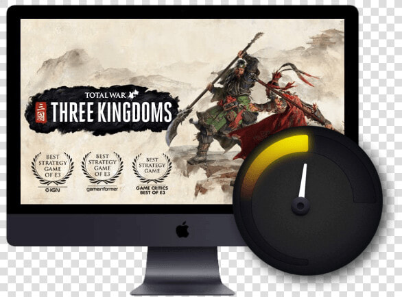 Three Kingdoms Mac Review   Total War Three Kingdoms Download  HD Png DownloadTransparent PNG