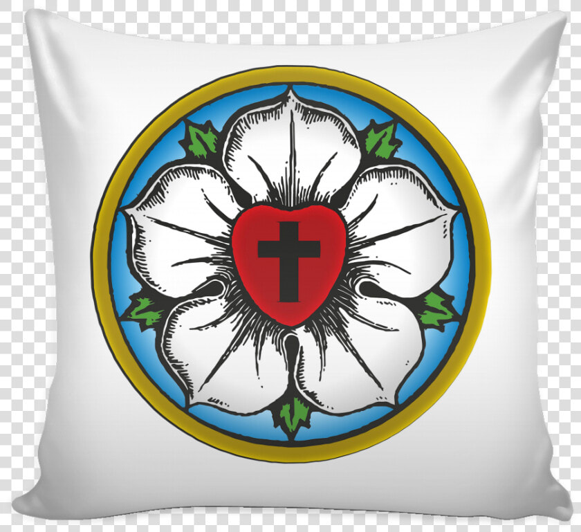 Luther Rose Decorative Throw Pillow   Best Thought For Wife  HD Png DownloadTransparent PNG