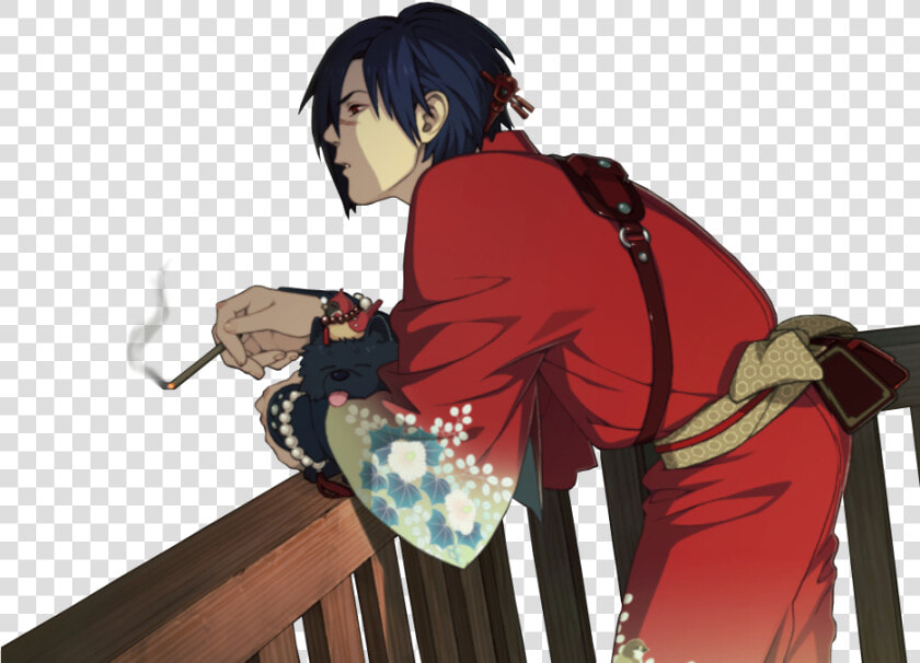 Dramatical Murder Koujaku Bad End  HD Png DownloadTransparent PNG