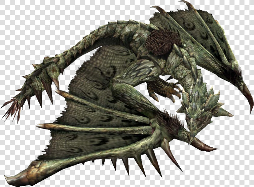 Monster Hunter Unite Rathian  HD Png DownloadTransparent PNG