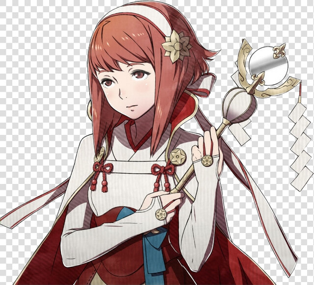 Fire Emblem Fates Sakura  HD Png DownloadTransparent PNG