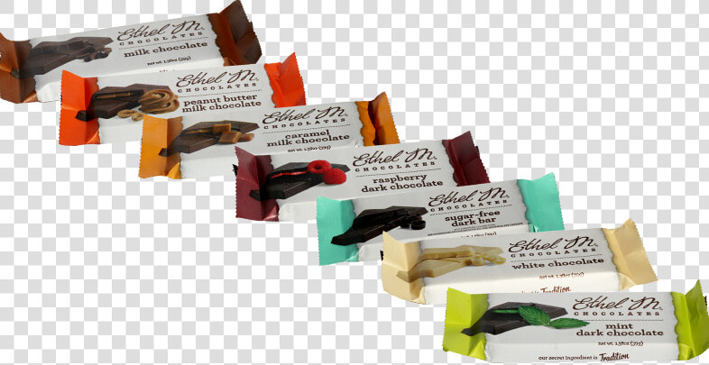 Ethel M Chocolate Bar  HD Png DownloadTransparent PNG