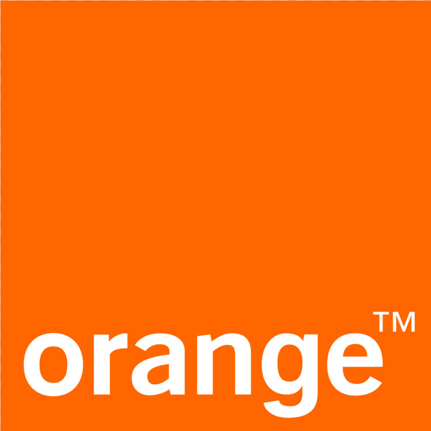 Orange Polska Logo Transparent  HD Png DownloadTransparent PNG