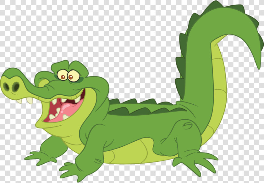 Tic Tac   Jake And The Neverland Pirates Crocodile  HD Png DownloadTransparent PNG