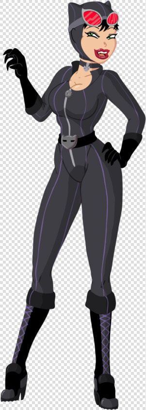 Arkham City Joker Bane   Cat Woman Transparent Cartoon  HD Png DownloadTransparent PNG