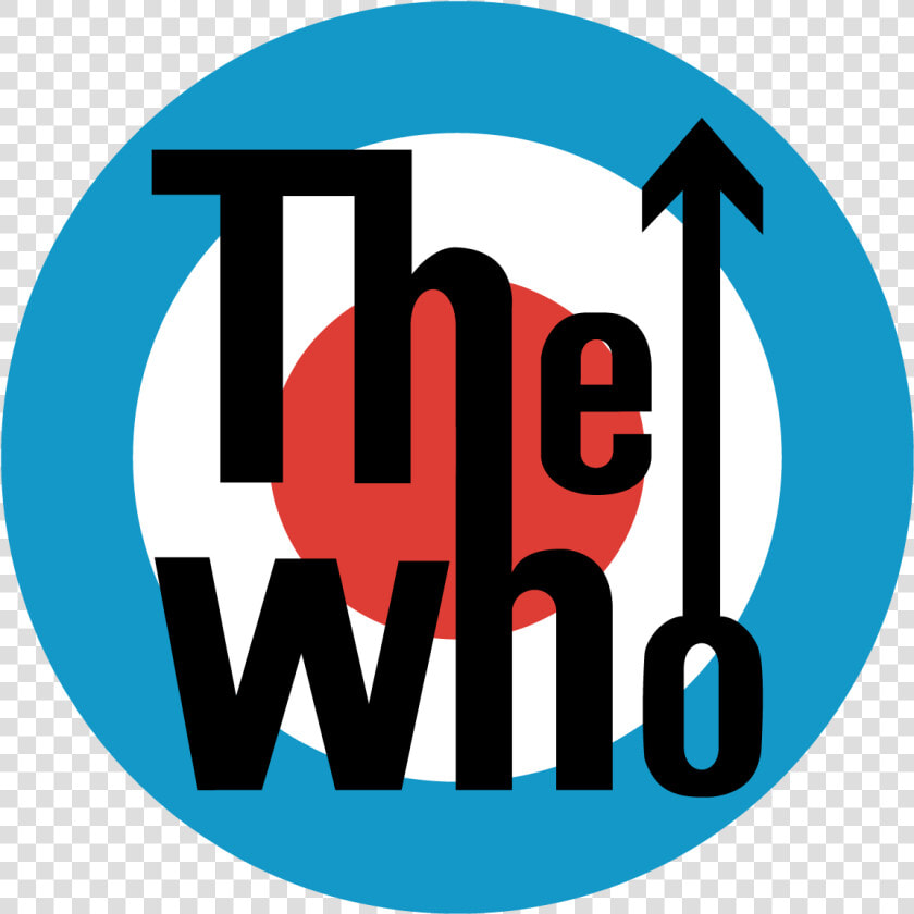 The Who Arrow Mod Roundel Logo Vector   Logo Vector  HD Png DownloadTransparent PNG