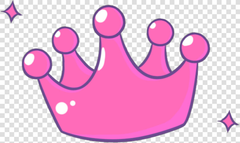 Crown Pink   Pink Crown  HD Png DownloadTransparent PNG