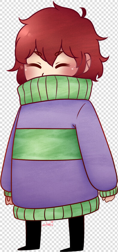 Chibi Sweater Sasori Now Available On My Redbubble   Cartoon  HD Png DownloadTransparent PNG