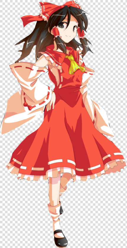 Reimu Hakurei Hopeless Masquerade Marisa Kirisame Youtube   Reimu Hakurei Png  Transparent PngTransparent PNG