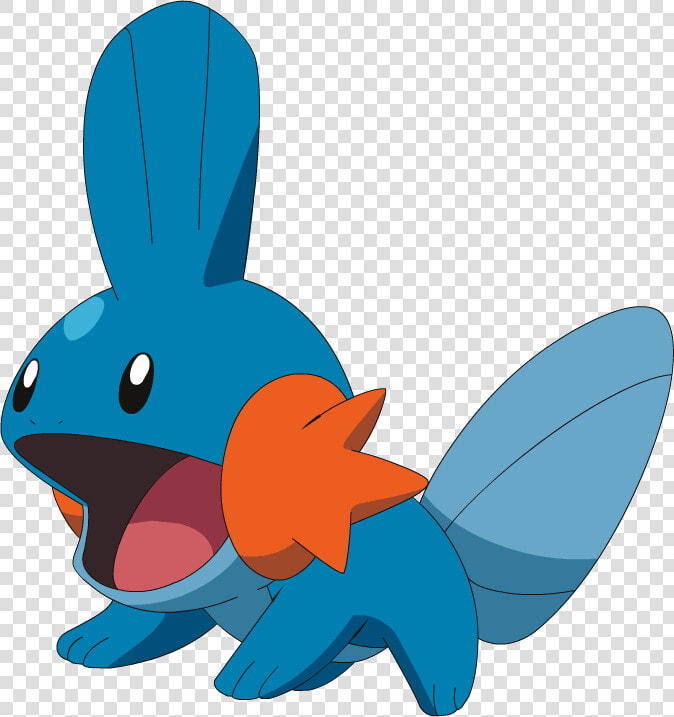 Transparent Mudkip Png   Blue Small Water Pokemon  Png DownloadTransparent PNG