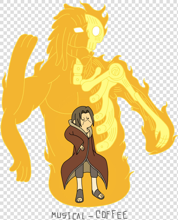 Transparent Itachi Png   Adventure Time Itachi  Png DownloadTransparent PNG