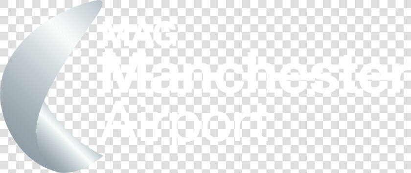 Manchester Airport Logo White  HD Png DownloadTransparent PNG