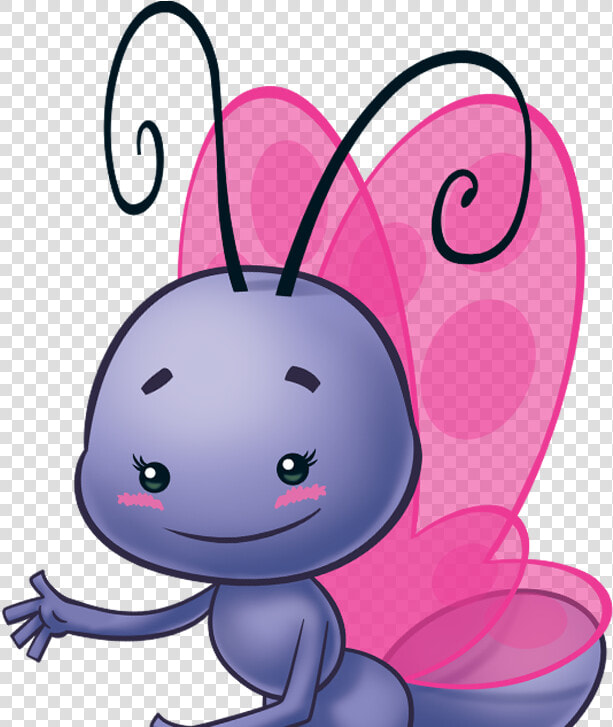 Desenho Borboleta Galinha Pintadinha  HD Png DownloadTransparent PNG